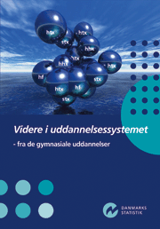 Videre i uddannelsessystemet - fra de gymnasiale uddannelser