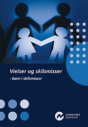 Vielser og skilsmisser - børn i skilsmisser