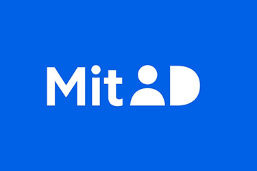 MitID logo