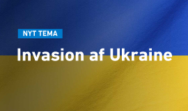 Tema: Invasion af Ukraine