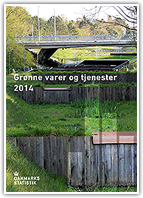 Grønne varer og tjenester 2014