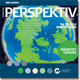 Læs Statistisk Perspektiv nr. 2 maj 2010: Geodata - Danmarks Statistik