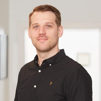 Portræt: Benjamin Schou Ilsøe 