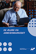 Illustration til Ældre på arbejdsmarkedet