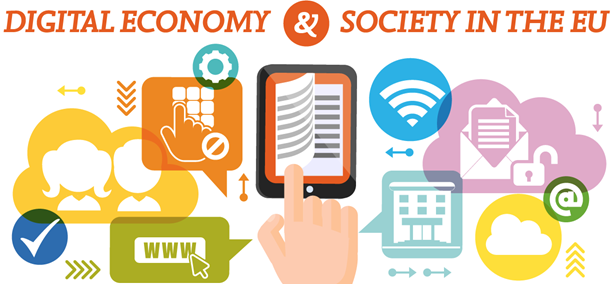 Digital economy & society in the EU
