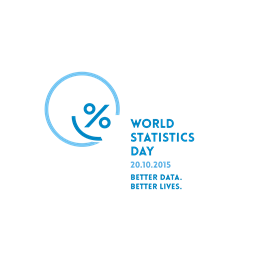 Logo for Worls Statistics Day
