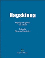 omslag til publikationen Hagskinna