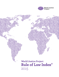 Rule of law index report