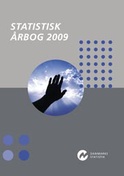 Forside af Statistisk Årbog 2009