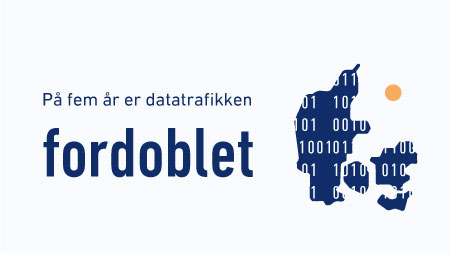 Digitaliseringsgrad, datatrafik