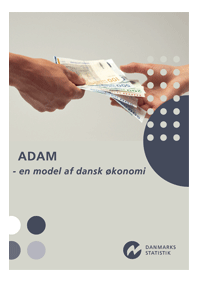 ADAM - en model af dansk økonomi