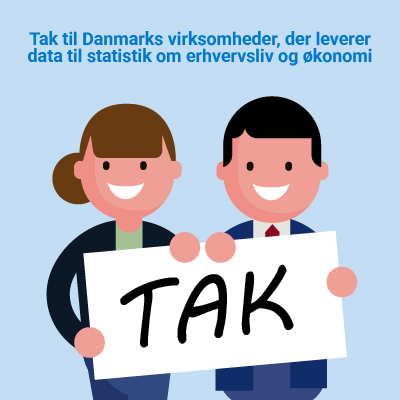 Tak til Danmarks virksomheder