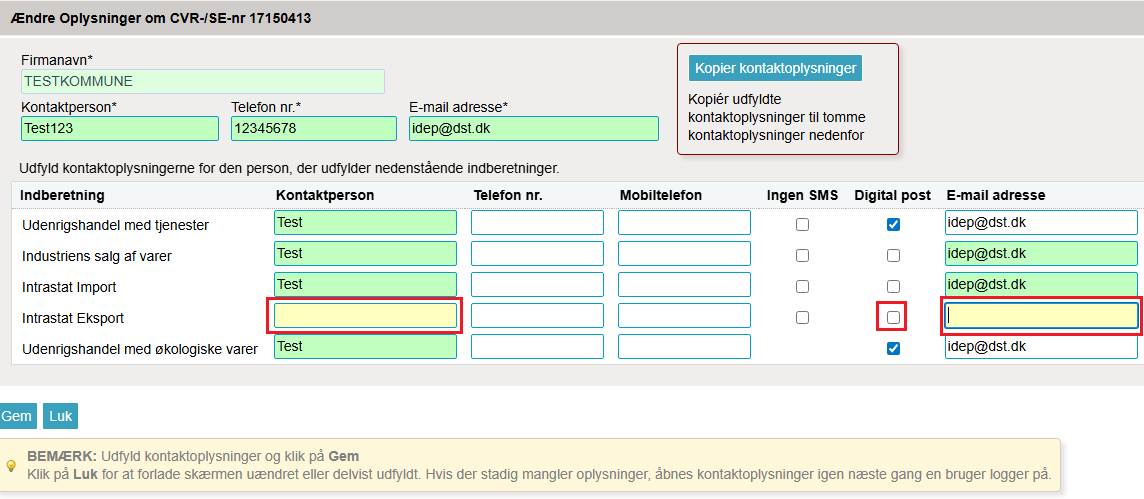 billede af stamdata