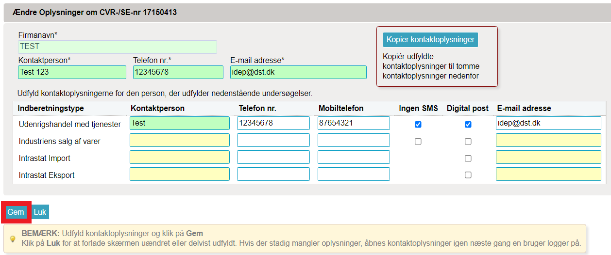 Indtast-stamdata-IDEP