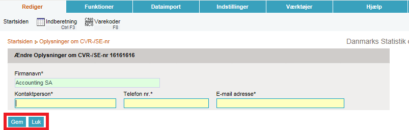 Redigere-kontakt-IDEP