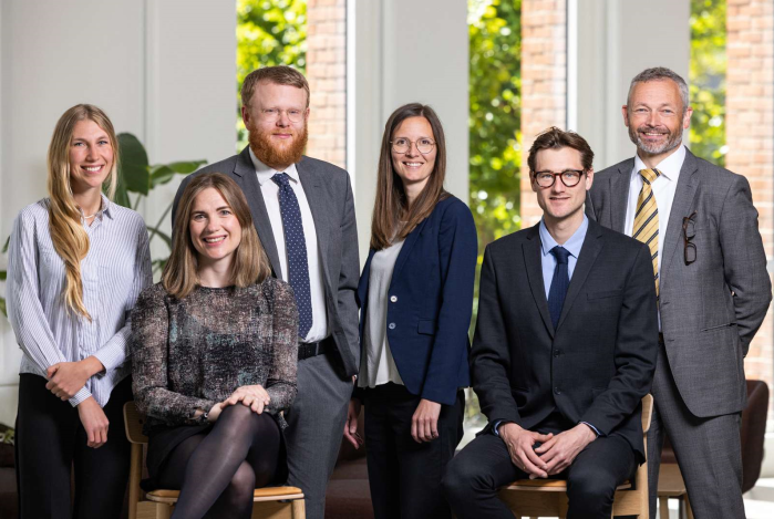 EU presidency team