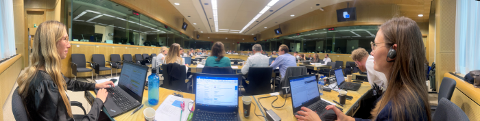 Council Working Party on Statistics (CWPS) 