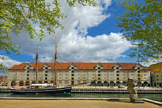 Eigtveds Pakhus