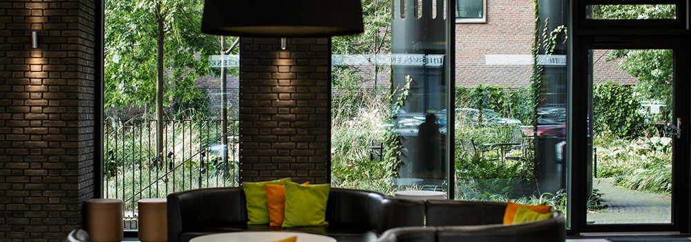 Wakeup Borgergade, lobby