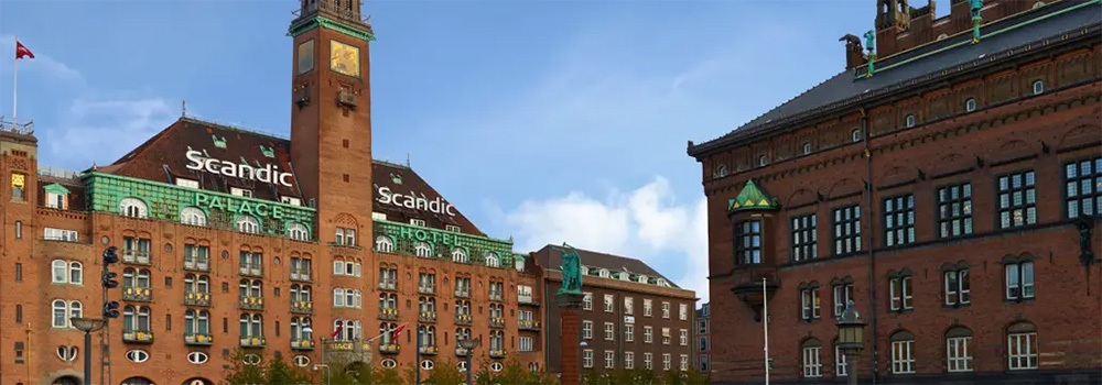 Scandic Palace hotel