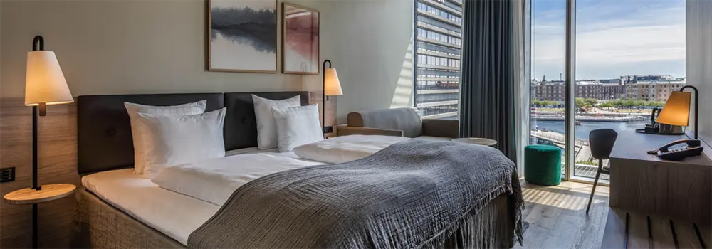 Scandic Spectrum hotel