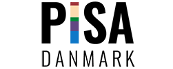 PISA Danmark Logo