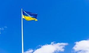 Ukrainere i Danmark