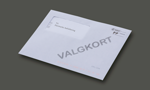 Færre førstegangsvælgere til folketingsvalget 1. november