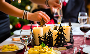 Udsigt til dyrere julefrokost