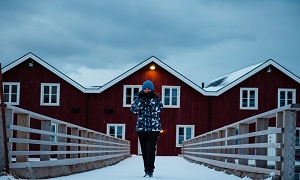 Flere danskere holder jul i feriehus end før COVID-19