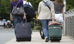Turistovernatninger i Danmark steg med 22 pct. på et år