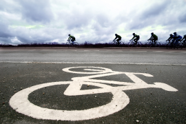 Cyklen er oftere involveret, når ældre kommer til skade i trafikken