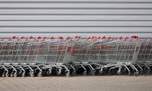 Priserne i butikkerne er steget mere end hos indkøberne