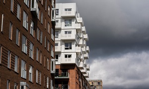 Rekord siden 2006: Lejlighedssalget stiger under COVID-19