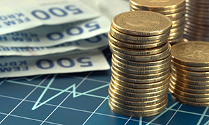 Mænd og kvinder har forskellige tilgange til investeringer i aktier