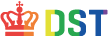 Danmarks Statistiks logo