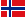 Det norske flag