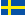 Det svenske flag