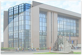 Justus Lipsius building - Council of the European Union