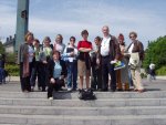 Picture from the 91 DGINS in Copenhagen