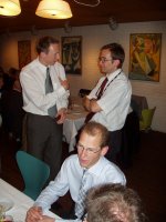 Picture from the 91 DGINS in Copenhagen