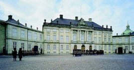 Amalienborg Castle