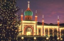 Tivoli by night