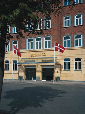 The Strand