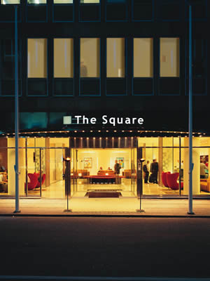 The Square